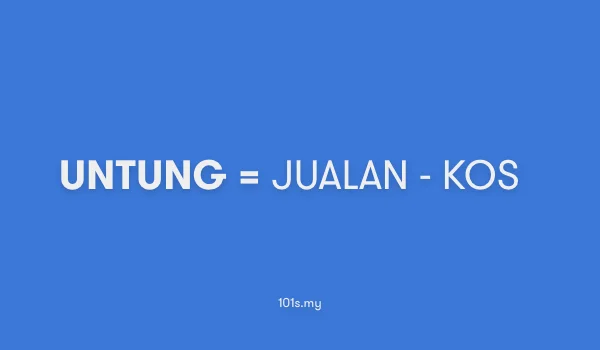 Cara Kira Untung Bisnes Yg Ramai Usahawan Salah Faham. 1 Cara Kira Untung Bisnes Yg Ramai Usahawan Salah Faham. 1